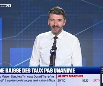 Replay BFM Bourse - Jeudi 6 février