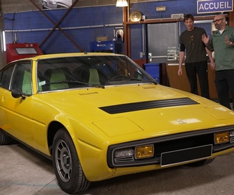 Replay Wheeler dealers France - S8E2 - Matra Bagheera