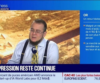 Replay L'intégrale de Tout pour investir du mardi 29 septembre
