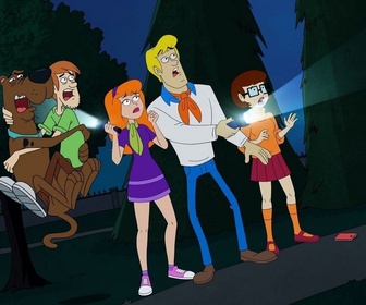 Replay Trop cool, Scooby-Doo ! - S2 E3 - Le festival de la peur