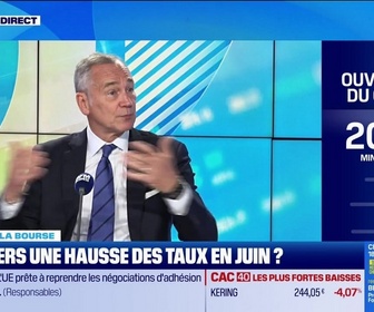 Replay Good Morning Market - Le club de la Bourse : Les marchés à un tournant avant l'IPO de SpaceX et la probable hausse de taux de la BCE - 04/06
