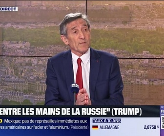 Replay La Grande Interview - Général Patrick Dutartre (ancien général de l'Armée de l'Air) : Trêve, Poutine peut-il refuser ? - 12/03