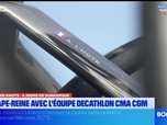 Replay Les longs formats des Locales - Vies d'en Hauts - L'étape-reine des 4 Jours de Dunkerque avec l'équipe Decathlon CMA-CGM