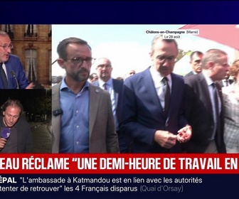 Replay BFM Grand Soir - Retraites : un changement de système est inévitable ? - 28/08