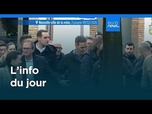 Replay L'info du jour | 10 février 2026 - Mi-journée
