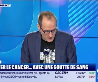 Replay Culture IA : Détecter le cancer... avec une goutte de sang, par Anthony Morel - 05/02