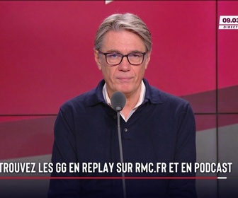 Replay Les Grandes Gueules - Lyon : des messages anti-police projetés lors de la fête des lumières.