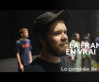 Replay La France en Vrai - Auvergne - Rhône-Alpes