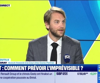 Replay Tout pour investir - La boîte à outils : Budget, comment prévoir l'imprévisible ? - 03/11