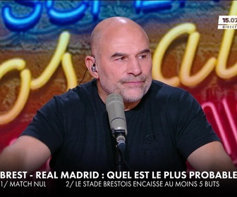 Replay Super Moscato Show - Ce Brest - Real peut-il changer la carrière d'Eric Roy ?