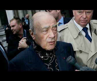 Replay Affaire Al-Fayed : la police britannique présente ses excuses après une fuite de données