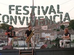 Replay ARTE Journal - Convivencia : un festival naviguant sur le Canal du midi