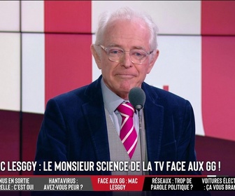 Replay Les Grandes Gueules - Mac Lesggy face aux GG