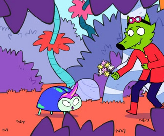 Replay Simon Superlapin - Le scarabée licorne