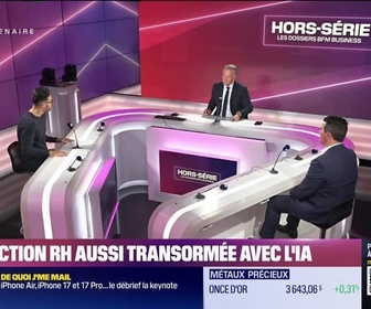 Replay Hors-série de BFM Business - Hors-Série Les Dossiers BFM Business : Comment les entreprises françaises tirent parti de l'IA - Samedi 13 septembre