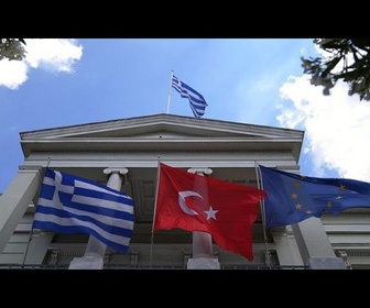 Replay Grèce-Turquie : des relations sur la corde raide en 2025