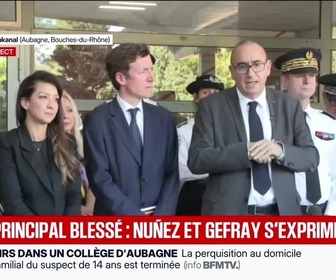 Replay Marschall Truchot : Aubagne, des armes retrouvées chez le suspect - 12/10