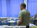 Replay Un jour, un doc - Profs à Marseille : la réussite d'un collège difficile (2/2)