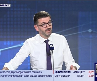 Replay BFM Bourse - Lundi 17 novembre