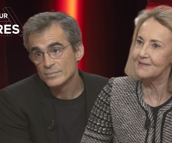 Replay Au bonheur des livres - Au nom du père et de la mère, avec Dominique Bona et Raphaël Enthoven