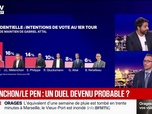 Replay BFM Grand Soir - Sondage 2027 : Le Pen creuse encore l'écart - 24/08