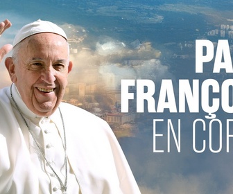 Replay La Messe - Le pape François en Corse : Messe