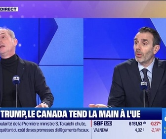Replay Les Experts : Face à Trump, le Canada tend la main à l'UE - 26/01