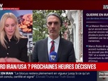 Replay BFM Grand Soir - Iran et USA continuent leur guerre... de communication ! - 24/05