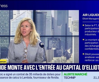 Replay BFM Bourse - On refait la séance : Air Liquide sous pression d'un fonds activiste - 01/09