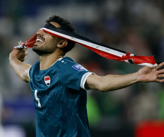 Replay Barrages Coupe du Monde 2026 : l'Irak se qualifie et complète le groupe de la France