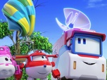 Replay Super Wings - Le Superwings de l'Atlantide