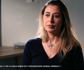 Replay M6+ Crime - Qui a tué la belle-sœur de l'influenceuse Magali Berdah ?
