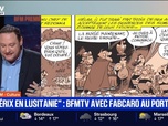 Replay BFM Première - Astérix en Lusitanie : BFMTV avec Fabcaro au Portugal - 23/10