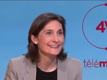 Replay Télématin - Les 4 vérités - Amélie Oudéa-Castéra
