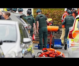 Replay Manchester : au moins deux morts lors d'une attaque à l'extérieur d'une synagogue