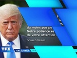 Replay TFX Infos - Les infos du 18 juin 2025