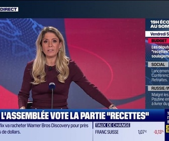 Replay Le 19h Eco - Vendredi 5 décembre