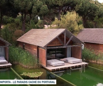 Replay Un jour, un doc - Comporta : le paradis caché du Portugal