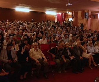 Replay ARTE Journal - A Beyrouth, un ancien cinéma renaît