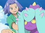 Replay Pokemon - S21 E15 - Un amour de Vorastérie !