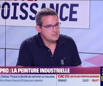 Replay Objectif Croissance - Stéphane Cubaynes (Color Pro) : Color Pro, la peinture industrielle - 16/07
