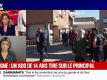 Replay 100% Mabrouk - Aubagne : un adolescent de quatorze ans tire sur le principal - 12/10