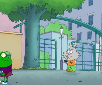 Replay Les Minijusticiers - Supermangemal