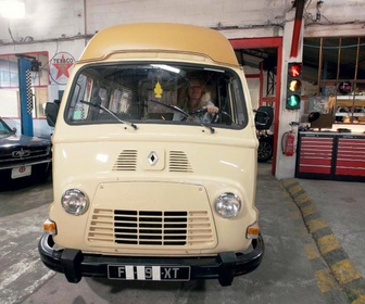 Replay Enchères mécaniques - S2E5 - Citröen DS - Renault Estafette