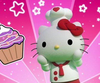 Replay Hello Kitty super style ! - Frido met la main à la pâte