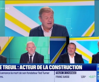 Replay Pari ETI : Patrice Bégay reçoit Gilles Treuil (Groupe Treuil), Thomas Hottier (Inovie), Philippe Croset (Groupe Fournier) et Jean Reignier (Comearth) - 06/05