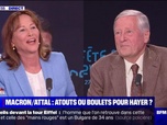 Replay Face à Duhamel: Ségolène Royal - Européennes, Macron parle-t-il trop ? - 03/06