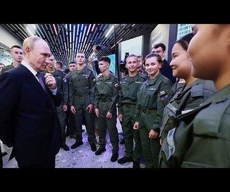 Replay Les troupes occidentales en Ukraine seraient une cible légitime, menace Poutine