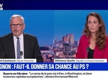 Replay Marschall Truchot : Matignon, faut-il donner sa chance au PS ? - 04/09