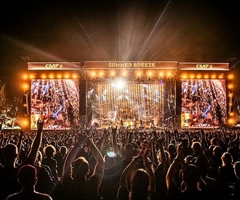 Replay Avec Blind Guardian, Royal Republic, Fit For A King... - Summer Breeze 2025 en direct